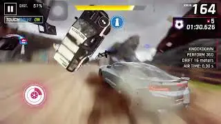 Asphalt 9 : Legends - The Freedom Route