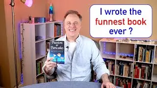 I wrote the funnest book ever ? – Nathan Baylet