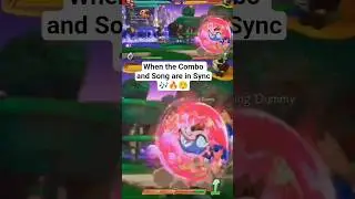 NEW Kid Buu LOOPS! #dragonballfighterz #dragonballfighterz #shorts