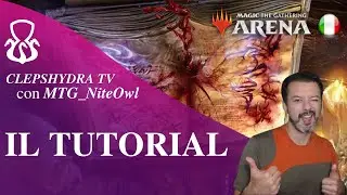 Il Tutorial di Magic Arena (ITA)