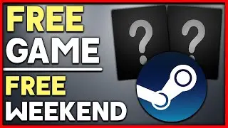 Get a FREE Game on STEAM Right Now + Free EGS Game and Great PC Game Deals!
