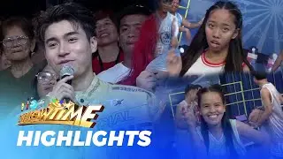 It's Showtime: Brent Manalo, NAPAIBIG KAYA SA MGA BREAKING MUSE? (Full Breaking Muse)