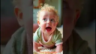 Adorable Baby Sings for the First Time! 🎤💖 #baby