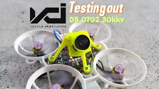 New VCI DB 0702 30000KV🔥💨 |  One year of flying🎂🎉