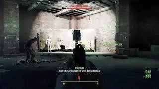 Fallout 4: pt 65 Underground Railroad: Quests