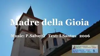 Paolo Salvetti - Madre della gioia