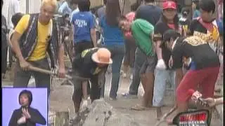Tsongki sa Kalye - Gawad Kalinga episode by Benjie 'TsongkiBenj' Felipe