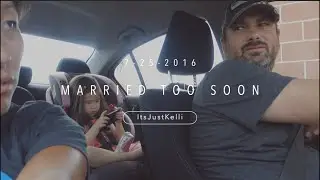 WE GOT MARRIED TOO SOON | ItsJustKelli