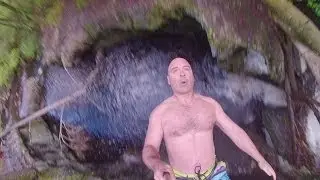 Enders Falls Cliff Jumping