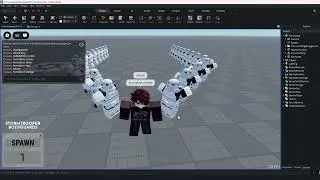 Imperial Shield Showcase | #robloxstudio #starwars