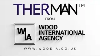 Fire Testing Wood International Agency Therman door blanks with Heron Fire Doors at Warringtonfire.