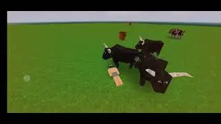 Death Milk Cow Angry