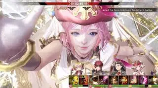 OVERHIT PvP & gacha summons