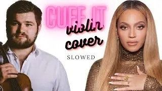 🔥 Unbelievable Violin Transformation: Beyonc&eacute;&rsquo;s &lsquo;Cuff It&rsquo; Cover Will Blow Your Mind! 🎻🌟