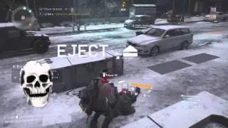 The Division BETA - Final 30 Minutes