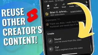 Sample Sections from ANY Video! - YouTube Shorts Updates