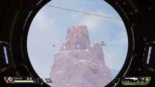 Apex Legends Sniper Tutorial | Kraber and longbow tips - Learn about sniper bullet drop never miss