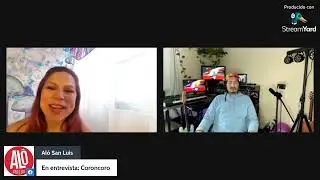 En Entrevista: El artista colombiano Coroncoro