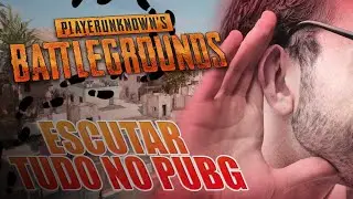 COMO ESCUTAR MUITO MAIS LONGE NO PUBG ! (TUTORIAL)