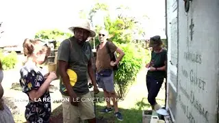 Les témoins d'Outre-Mer : Le cimetière marin (La Réunion)