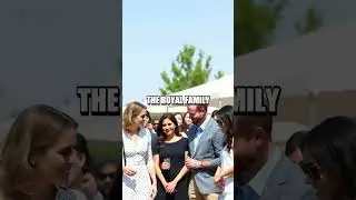 A Royal Change in Tradition