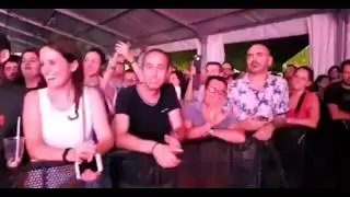 Planet Funk live a Vascon,video di Treviso Today