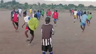 REFUGEE SPORT ACADEMY IN TONGOGARA REFUGEE CAMP, ZIMBABWE