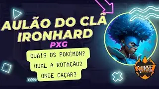 [PXG] AUL&Atilde;O! SAIBA TUDO SOBRE O CL&Atilde; IRONHARD!