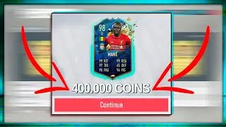 FIFA 20 - &iexcl;EL MEJOR TRADEO PARA CONSEGUIR MONEDAS FACILES EN FIFA CON LOS NUEVOS SBC! (TRADEO FACIL)
