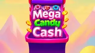 Mega Candy Cash game by MEGAFAIR | Trailer