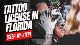 How to Become a Tattoo Artist in Broward County (Even Without Experience!)