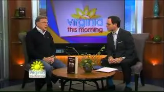 Veteran television anchorman Gene Cox shares details about his memoir, `The Burning Church`
