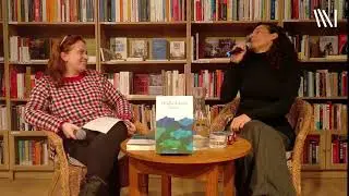Olalla Castro presenta Mañana