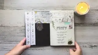 Journal Flip Through | January - March 2021