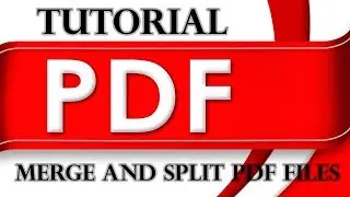 Как скачать и установить PDF-XChange Editor 8.0, объединять и разделять PDF файлы.