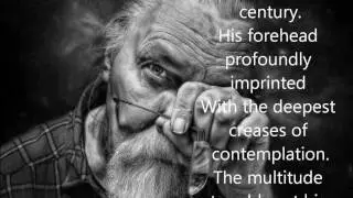A chilling poem (motivational, dark and dreary) 2020