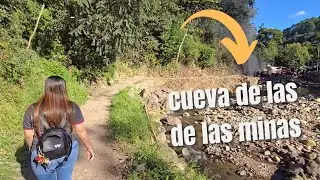 Cueva de Las Minas 2 parte #guatemala #cuevas #tradiciones #cultura #viral #parati #turismo