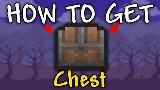 How to Get Chest in Terraria | Chest Terraria