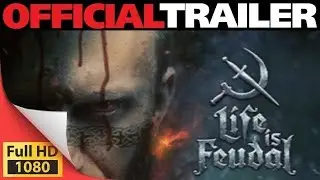 Life is Feudal: MMO From Hut to Castle demo