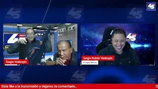 45 DIGITAL NOTICIAS, MARTES 23 DE DICIEMBRE 2025