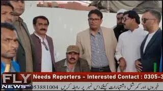 DC Sanghar Sara Jawaid announces free public transport for persons with disabilities across the 