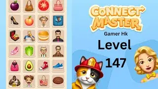 Connect Master level 147 Walkthrough Solution 
