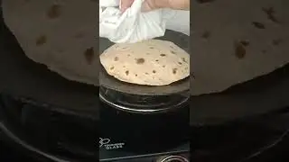 gol gol chapati(रोटी) #subscribers #ytshorts