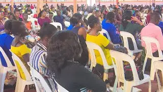 #14th_October_2025 #Day_14_Of_92_Days_Of_Prayer_&_Fasting || #Tuesday_Evening_Exodus_Prayer_Altar