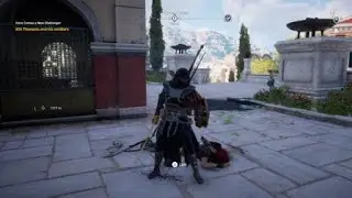 Assassin's Creed® Origins POLICE BRUTALITY