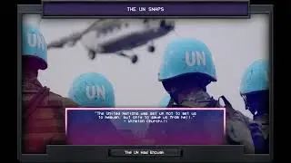 {TFR} The Fire Rises Custom Super Event - The UN Snaps