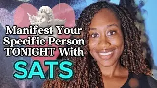 What is SATS and How to Use SATS to Manifest Your SP OVERNIGHT | Neville Goddard | Law of Assumption