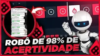 R&Ocirc;BO DA BLAZE BARATO FUNCIONA?? Vou Mostrar o ROB&Ocirc; que Utilizo PARA GANHAR DINHEIRO NA BLAZE!!!!
