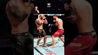 Topuria DESTROYS Volkanovski?! 😱 | UFC 5 Knockout! #UFC5 #EAUFC5 #Volkanovski #Topuria #MMA #Gaming