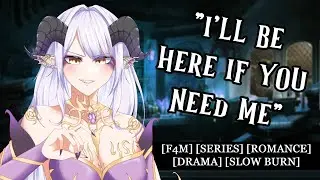 [F4M] PART 3: The Cursed Royals Apprentice [Slow Burn] [Series] [Romance] [Drama]
